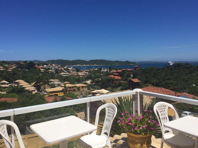 Pousada Almar Búzios Exterior foto