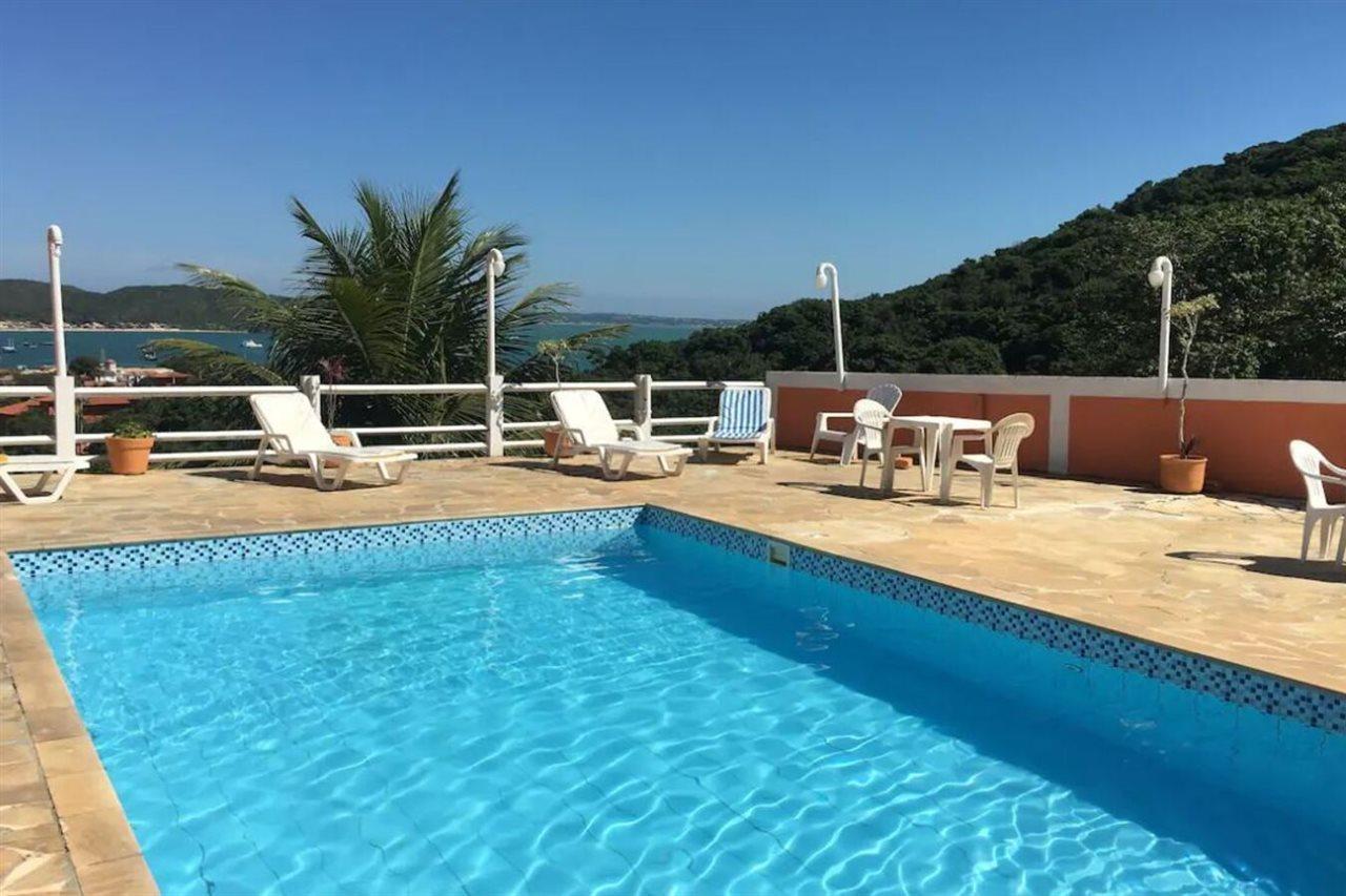 Pousada Almar Búzios Exterior foto