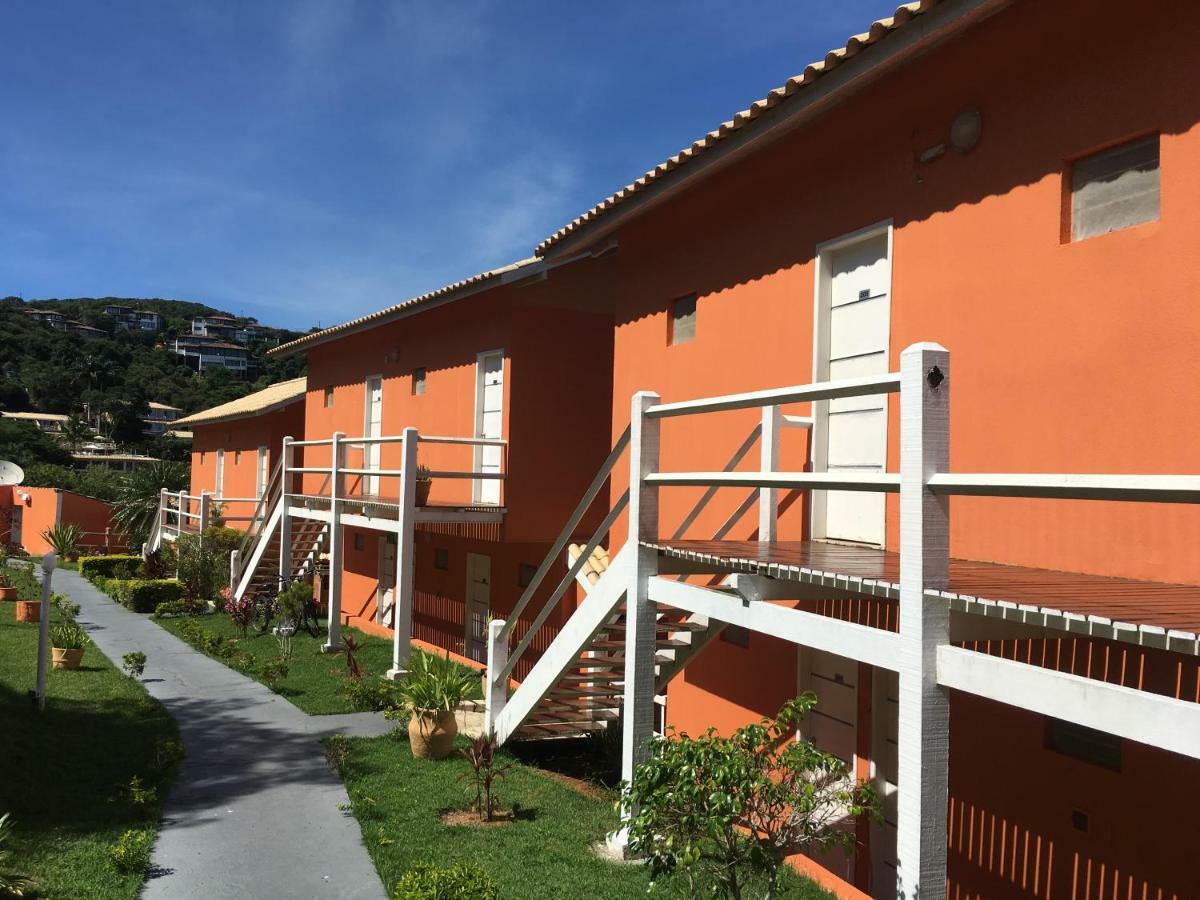 Pousada Almar Búzios Exterior foto
